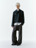 Obi Jacket -  Grey