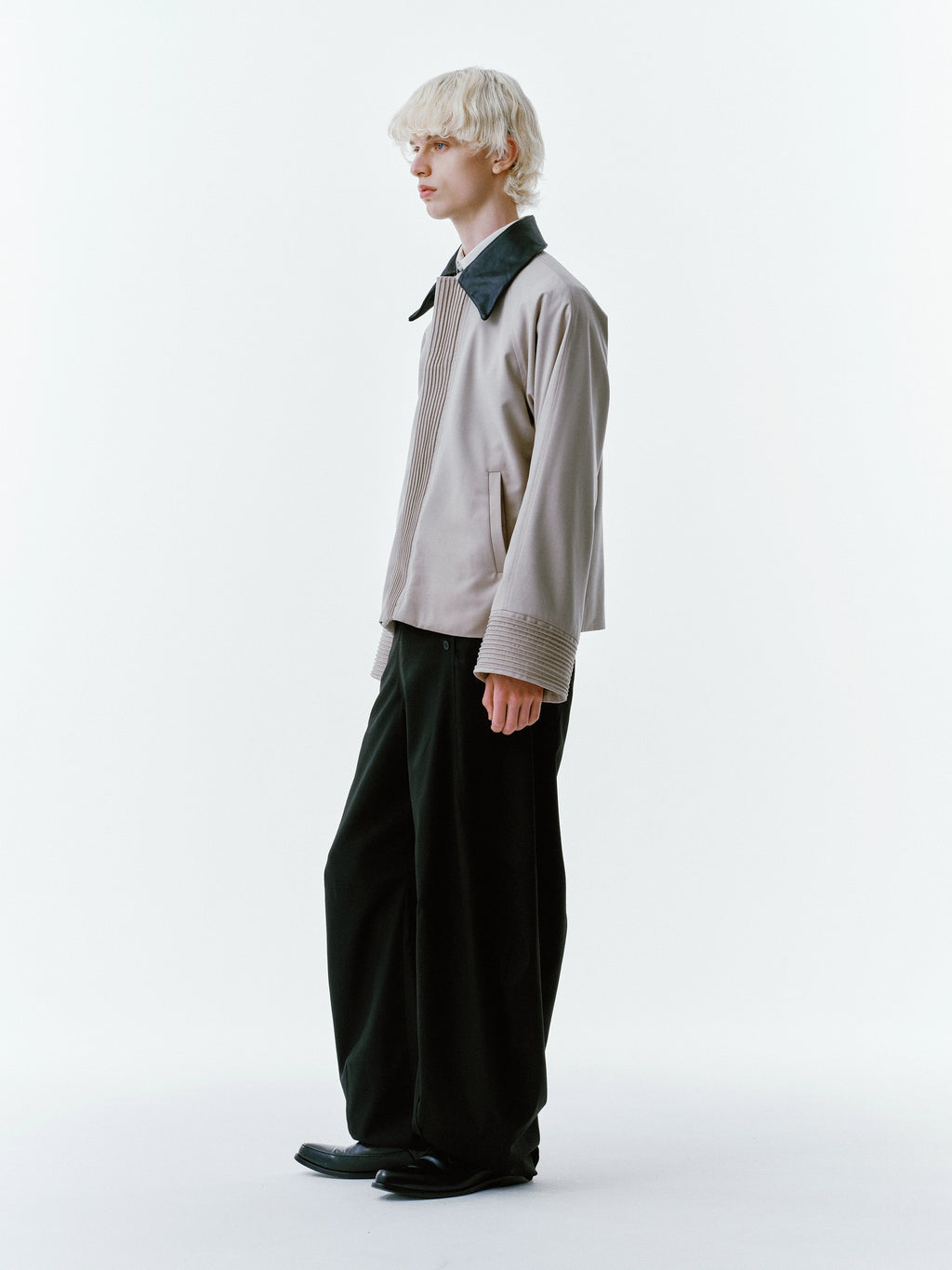 Barrel Pants - Black