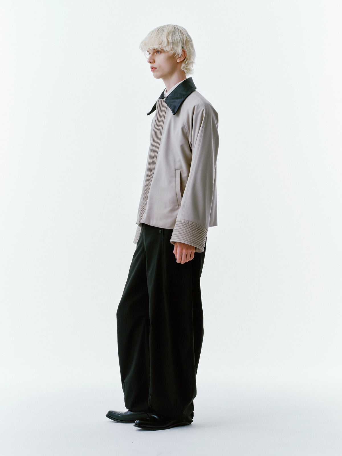 Barrel Pants - Black