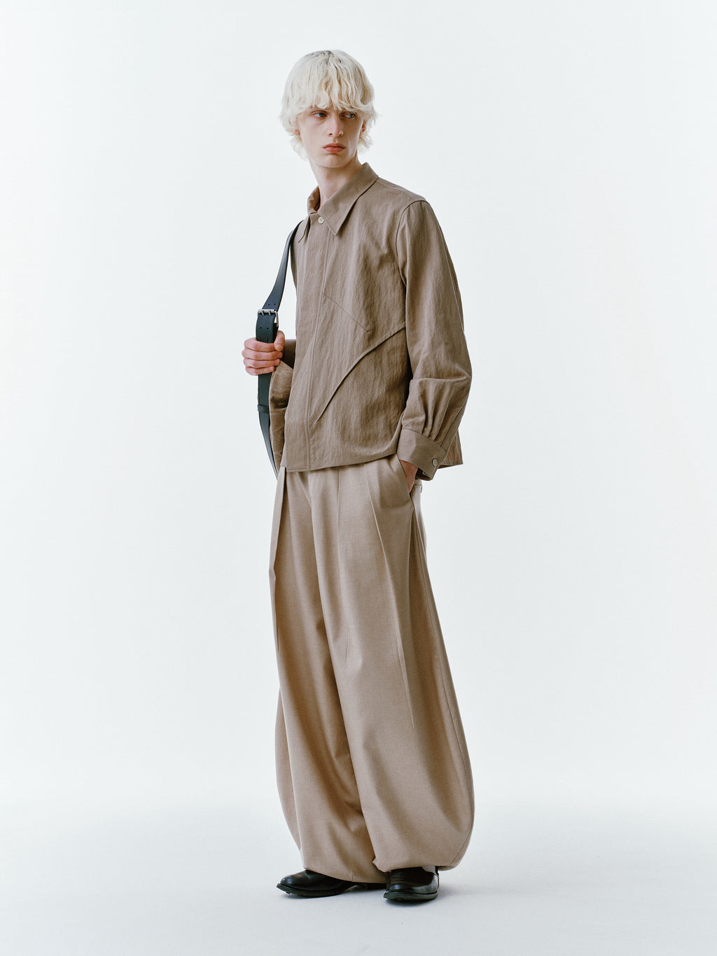 Dart Shirt - Fernwood